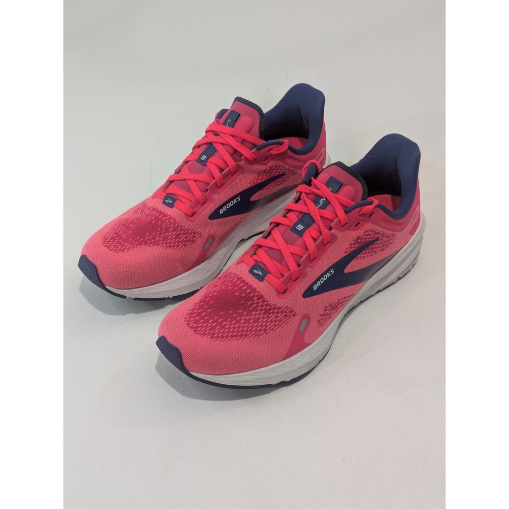 Brooks Launch‎ 9 Women's Pink Fuchsia Running Sneakers Size 11